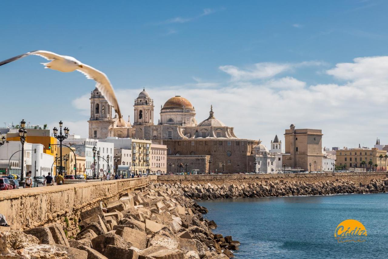 شقة El Arco Del Fotografo By Cadiz Time المظهر الخارجي الصورة